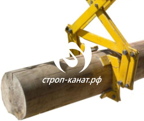 Захват для леса клещевой