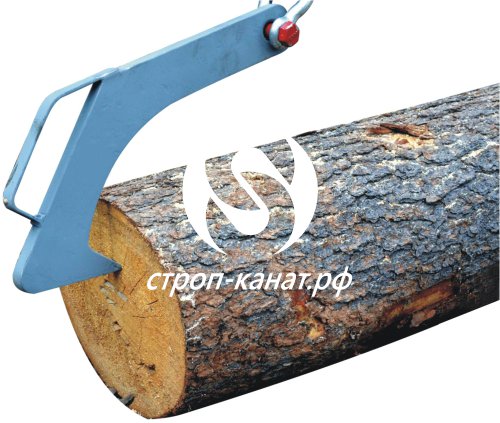 Захват для леса торцевой